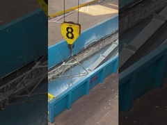 خط گالوانیزه بیهای - گالوانیزه گرم