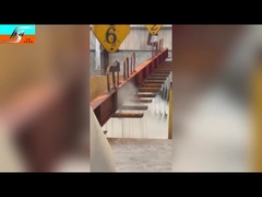 خط تولید تجهیزات صنعتی گالوانیزهای گرم پروژه ی کلیدی یک - سرویس توقف